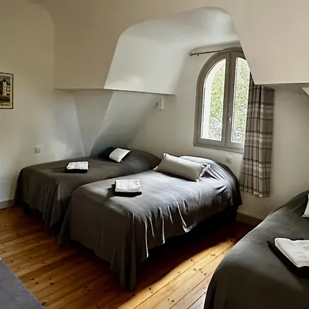 Maison De Famille Les Pins Feriehus *