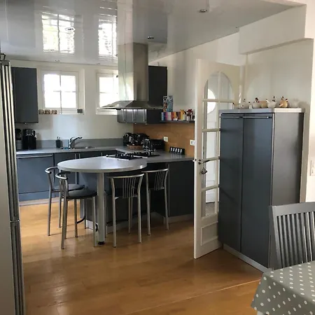 Maison De Famille Les Pins * La Baule