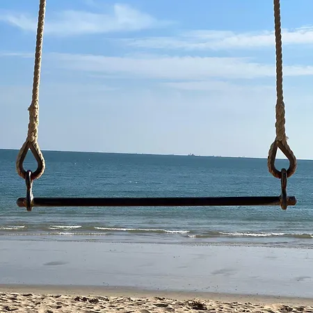 Vakantiehuis Maison De Famille Les Pins La Baule-Escoublac