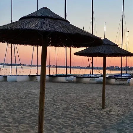 Vakantiehuis Maison De Famille Les Pins La Baule-Escoublac