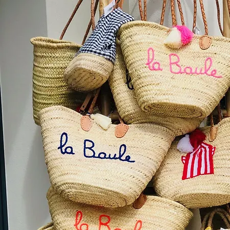 Maison De Famille Les Pins * La Baule-Escoublac