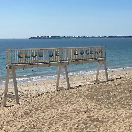 Maison De Famille Les Pins La Baule