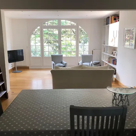 Vakantiehuis Maison De Famille Les Pins La Baule-Escoublac