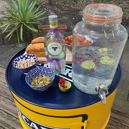 Vakantiehuis Maison De Famille Les Pins La Baule-Escoublac