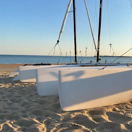 Vakantiehuis Maison De Famille Les Pins La Baule-Escoublac