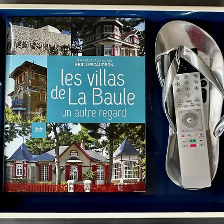 Vakantiehuis Maison De Famille Les Pins