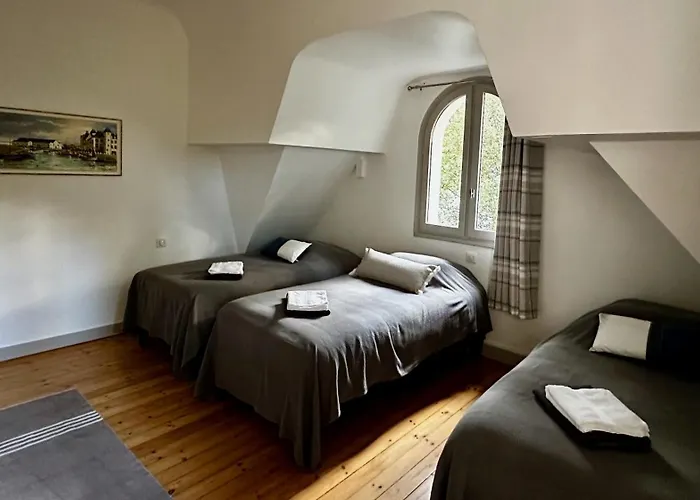 Maison De Famille Les Pins Holiday home *