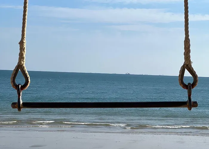 Holiday home Maison De Famille Les Pins La Baule-Escoublac