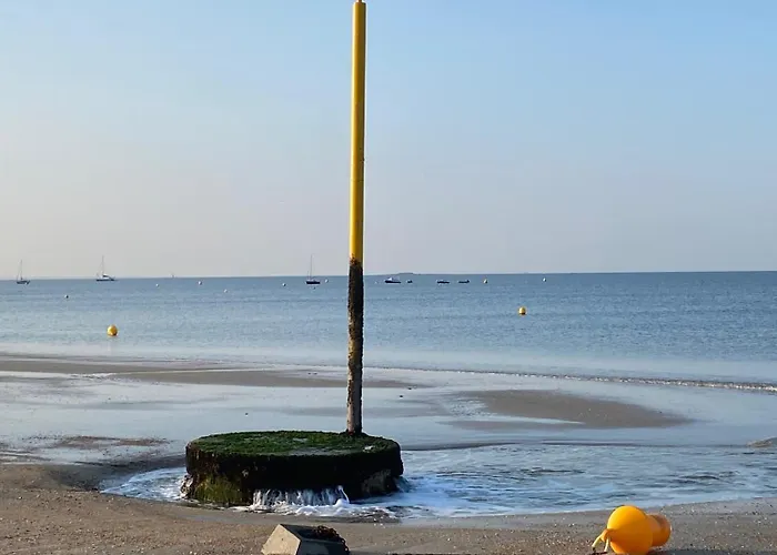 Maison De Famille Les Pins Holiday home *