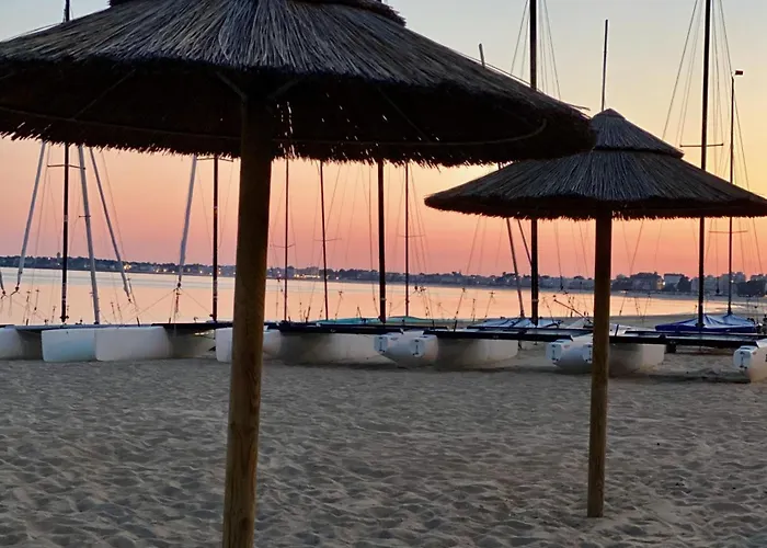 Holiday home Maison De Famille Les Pins La Baule-Escoublac