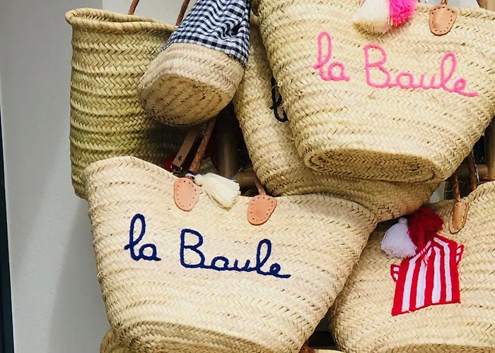 Maison De Famille Les Pins * La Baule-Escoublac