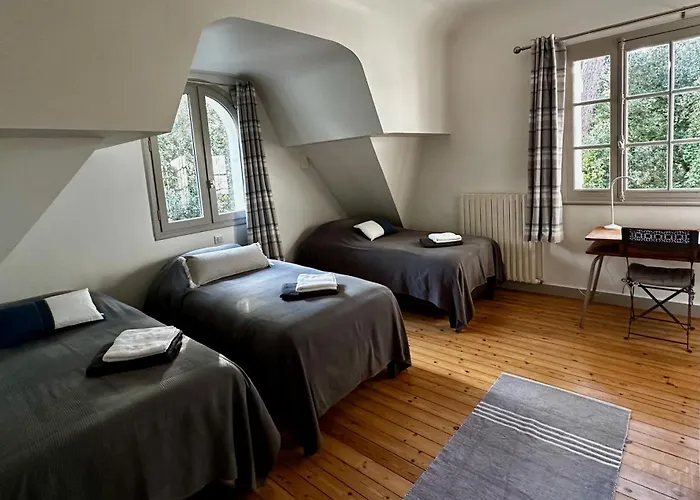 Maison De Famille Les Pins Holiday home