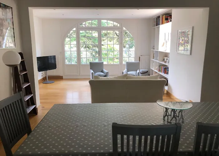 Holiday home Maison De Famille Les Pins La Baule-Escoublac