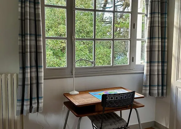 Holiday home Maison De Famille Les Pins *