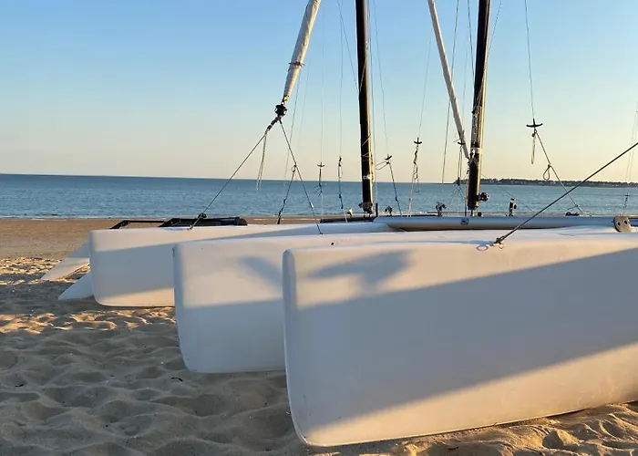 Holiday home Maison De Famille Les Pins La Baule-Escoublac