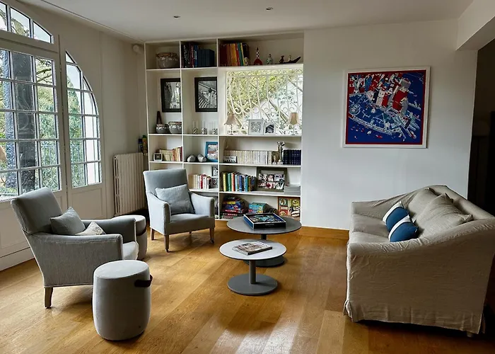 Maison De Famille Les Pins Holiday home *