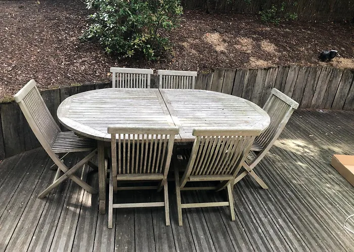 Maison De Famille Les Pins *